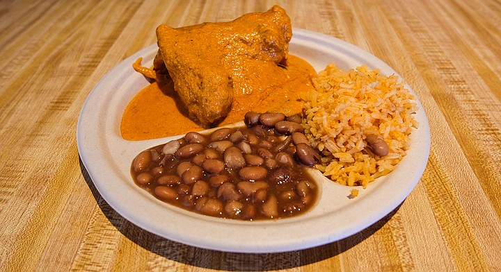 Pipián de la casa — Super Cocina